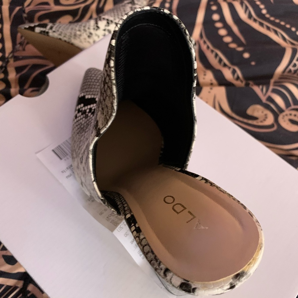 Heel Mules - Picture 6 of 7